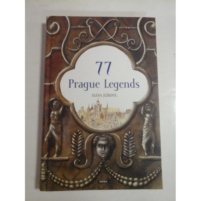 77 PRAGUE LEGENDS - ALENA JEZKOVA